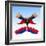 Superdad-stockshoppe-Framed Art Print