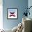 Superdad-stockshoppe-Framed Art Print displayed on a wall