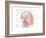 Superficial Arteries and Veins of Face and Scalp-Encyclopaedia Britannica-Framed Art Print