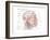 Superficial Arteries and Veins of Face and Scalp-Encyclopaedia Britannica-Framed Art Print