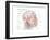 Superficial Arteries and Veins of Face and Scalp-Encyclopaedia Britannica-Framed Art Print