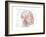 Superficial Arteries and Veins of Face and Scalp-Encyclopaedia Britannica-Framed Art Print