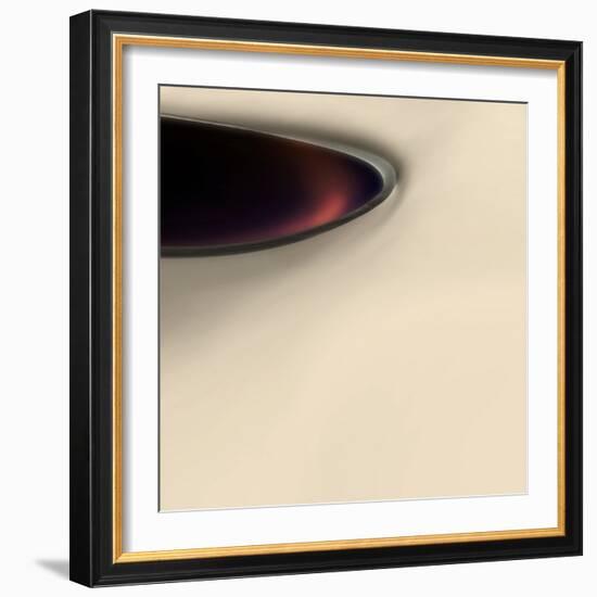 superficial cavity-Gilbert Claes-Framed Photographic Print