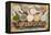 Superfoods Word-PixelsAway-Framed Premier Image Canvas