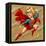 Supergirl, 2005 (Acrylic on Illustration Board)-Anita Kunz-Framed Premier Image Canvas