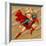 Supergirl, 2005 (Acrylic on Illustration Board)-Anita Kunz-Framed Giclee Print