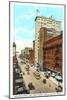 Superior Street, Duluth, Minnesota-null-Mounted Art Print