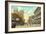 Superior Street, Toledo-null-Framed Art Print