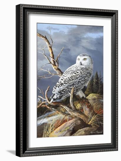 Superior Vantage-Trevor V. Swanson-Framed Giclee Print