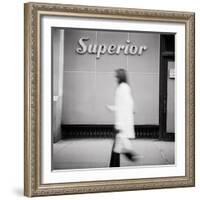 Superior-Evan Morris Cohen-Framed Photographic Print