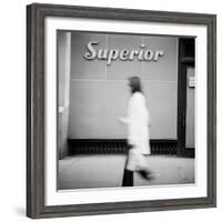 Superior-Evan Morris Cohen-Framed Photographic Print
