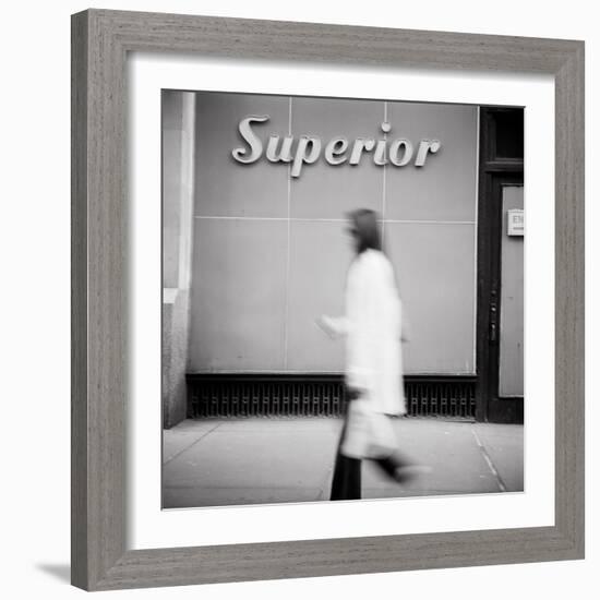 Superior-Evan Morris Cohen-Framed Photographic Print