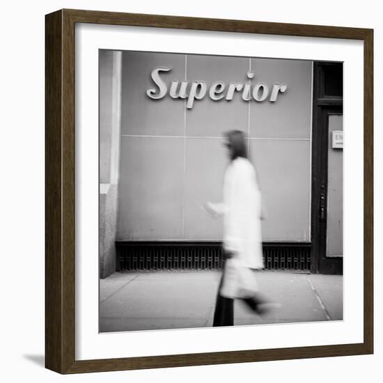 Superior-Evan Morris Cohen-Framed Photographic Print