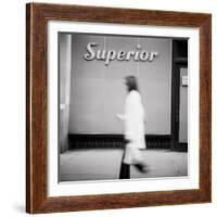 Superior-Evan Morris Cohen-Framed Photographic Print