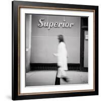 Superior-Evan Morris Cohen-Framed Photographic Print