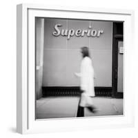 Superior-Evan Morris Cohen-Framed Photographic Print