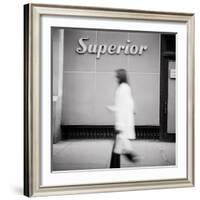 Superior-Evan Morris Cohen-Framed Photographic Print