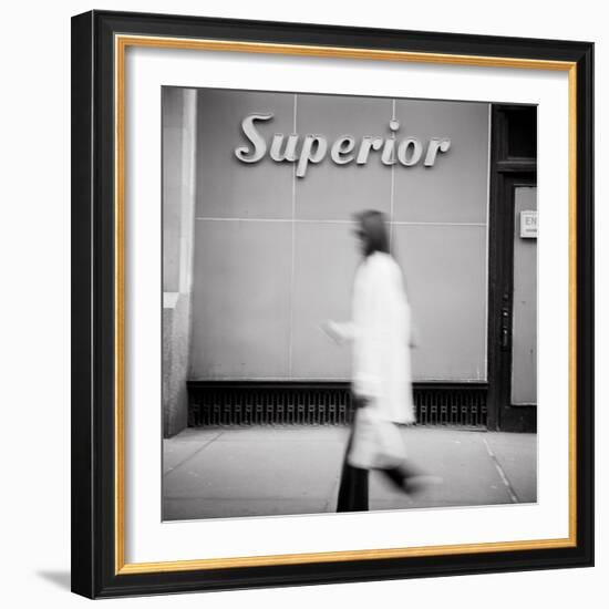 Superior-Evan Morris Cohen-Framed Photographic Print