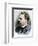 'Superman': Friedrich Nietzsche, German philosopher, 19th century (1956)-Unknown-Framed Photographic Print