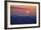 Supermoon at Sunrise-Darren White Photography-Framed Photographic Print