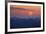 Supermoon at Sunrise-Darren White Photography-Framed Photographic Print