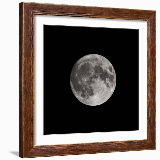 Supermoon-Brenda Petrella Photography LLC-Framed Giclee Print