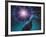 Supernova Dinosaur Extinction-Joe Tucciarone-Framed Photographic Print