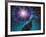 Supernova Dinosaur Extinction-Joe Tucciarone-Framed Photographic Print