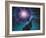 Supernova Dinosaur Extinction-Joe Tucciarone-Framed Photographic Print