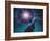 Supernova Dinosaur Extinction-Joe Tucciarone-Framed Photographic Print