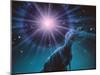 Supernova Dinosaur Extinction-Joe Tucciarone-Mounted Photographic Print