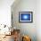 Supernova Explosion, Artwork-Richard Bizley-Framed Photographic Print displayed on a wall