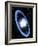 Supernova Explosion-Roger Harris-Framed Photographic Print