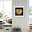Supernova Explosion-Leonhard Scheck-Framed Photographic Print displayed on a wall