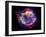 Supernova Remnant Cassiopeia A-Stocktrek Images-Framed Photographic Print