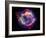 Supernova Remnant Cassiopeia A-Stocktrek Images-Framed Photographic Print