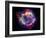 Supernova Remnant Cassiopeia A-Stocktrek Images-Framed Photographic Print
