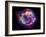 Supernova Remnant Cassiopeia A-Stocktrek Images-Framed Photographic Print