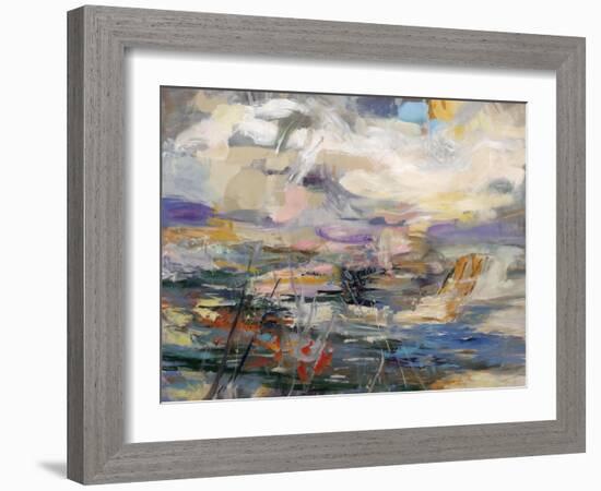 Superscape-Jodi Maas-Framed Giclee Print