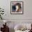 Superstar VI-Tom Frazier-Framed Giclee Print displayed on a wall