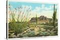 Stretched Canvas Print