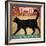 Superstition Vineyards Cat-Ryan Fowler-Framed Premium Giclee Print