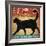 Superstition Vineyards Cat-Ryan Fowler-Framed Art Print