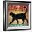 Superstition Vineyards Cat-Ryan Fowler-Framed Art Print