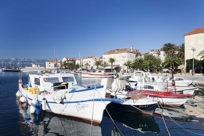 Supertar, Brac, Dalmatia, Croatia, Europe Photographic Print by Markus Lange | Art.com