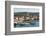 Supetar Harbour and the Church of the Annunciation-Matthew Williams-Ellis-Framed Photographic Print