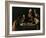 Supper at Emmaus, 1606-Caravaggio-Framed Giclee Print