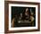 Supper at Emmaus, 1606-Caravaggio-Framed Giclee Print