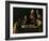 Supper at Emmaus, 1606-Caravaggio-Framed Giclee Print