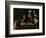 Supper at Emmaus, 1606-Caravaggio-Framed Giclee Print